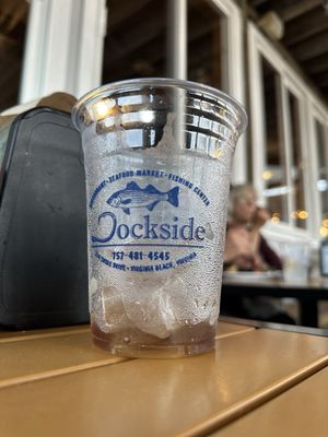 Dockside Seafood & Fishing Center by null