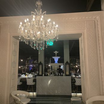 DIOSA - Chandeliers galore - New Mexican Cuisine Near Me - Downey, California
