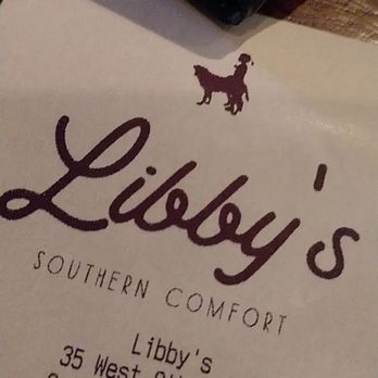 Libby’s Southern Comfort - Follow your Google Maps to Libby's - Southern Near Me - Covington, Kentucky Libby’s Southern Comfort - Follow your Google Maps to Libby's - Southern Near Me - Covington, Kentucky