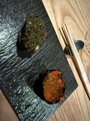 Moody Tongue Sushi at Hilton West Palm Beach by null