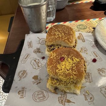 Kailash Parbat - Dabeli - Vegetarian Near Me - Santa Clara, California