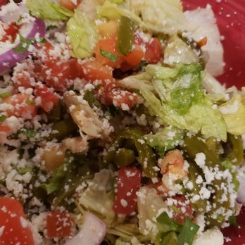 Boca Chica Restaurant - cactus salad...Excellent stuff!!! - Mexican Near Me - Saint Paul, Minnesota Boca Chica Restaurant - cactus salad...Excellent stuff!!! - Mexican Near Me - Saint Paul, Minnesota