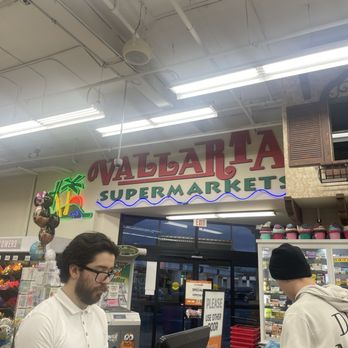 Vallarta Supermarkets - Exit door - Grocery Near Me - Valencia, California Vallarta Supermarkets - Exit door - Grocery Near Me - Valencia, California