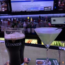 Guinness, Apple Martini Guinness, Apple Martini