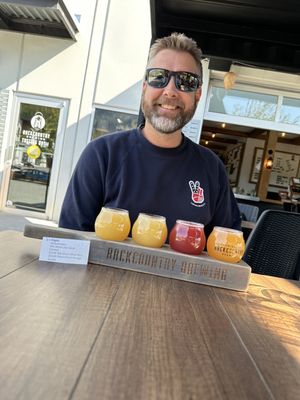 Backcountry Brewing by null