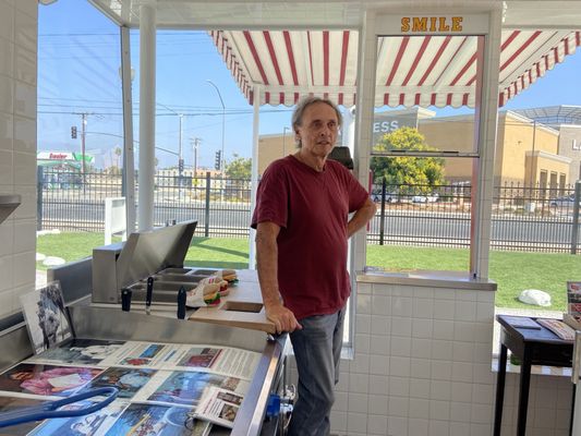 The Original In-N-Out Burger Museum by null