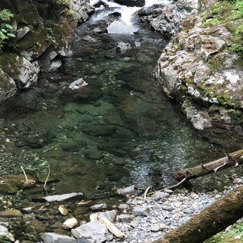 Franklin Falls Trailhead - Hiking Near Me - North Bend, Washington