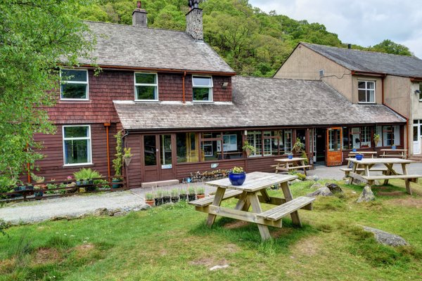 YHA Borrowdale by null