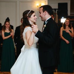 Come Out Dancing - Our first dance after lessons from Shirley Adams