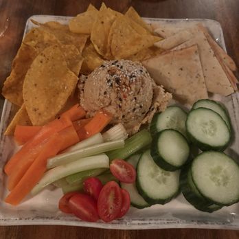 The Social - Hummus platter - Bars Near Me - West Chester, Pennsylvania
