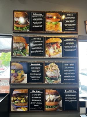 Menu photo 2 Center Street Grill Logan, UT