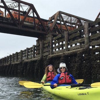 Ballard Kayak - Kayaking right under the Ballard draw bridge. - Rafting/Kayaking Near Me - Seattle, Washington Ballard Kayak - Kayaking right under the Ballard draw bridge. - Rafting/Kayaking Near Me - Seattle, Washington