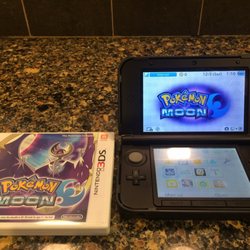 electronic game stores