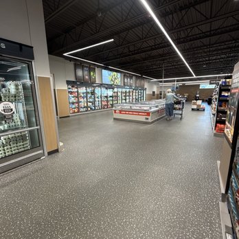 ALDI - Nice and open - Grocery Near Me - North Port, Florida