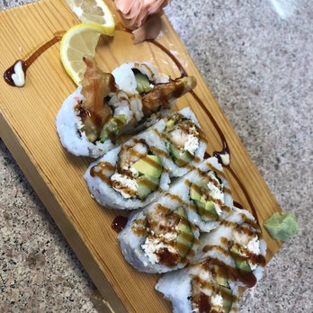 Nori Presto - Tempura Roll - Japanese Near Me - Renton, Washington Nori Presto - Tempura Roll - Japanese Near Me - Renton, Washington