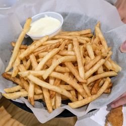 Raised Grain Brewing - Fries
