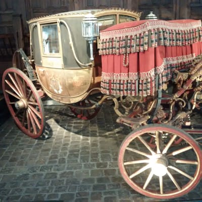 Grande Écurie by null