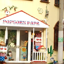 ポップコーンパパカフェ Cafes 中央区上町1丁目3 10 大阪市 大阪府 Japan Restaurant Reviews Phone Number Yelp
