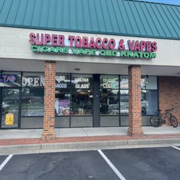 SUPER TOBACCO & VAPE - Updated May 2026 - 36 Photos - 6528 Richmond Rd,  Williamsburg, Virginia - Cigar Bars - Phone Number