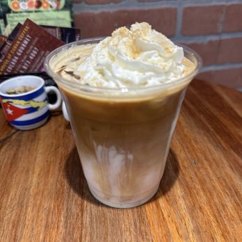 La Colada Gourmet - Tres leches latte - Coffee & Tea Near Me - Miami, Florida