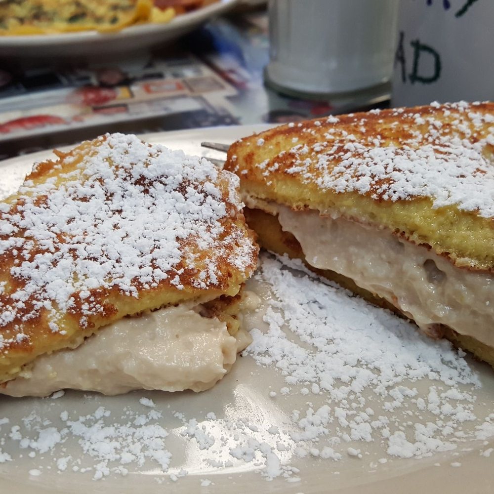 The Coffee Station - Stuffed French toast...give it a try ! - Diners Near Me - Morton, Pennsylvania The Coffee Station - Stuffed French toast...give it a try ! - Diners Near Me - Morton, Pennsylvania