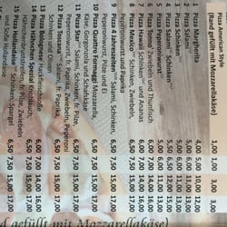 Pizza Qazi - Ein Teil der Puzzakarte