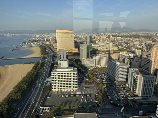 Fukuoka Tower by null