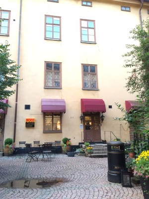 NOFO Wine Bar by null