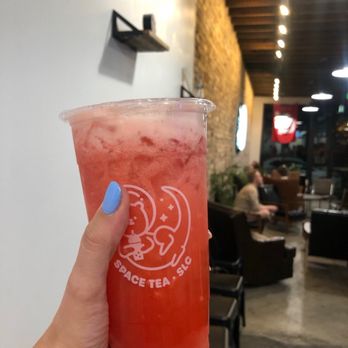 Space Tea - Bubble Tea Near Me - Salt Lake City, Utah