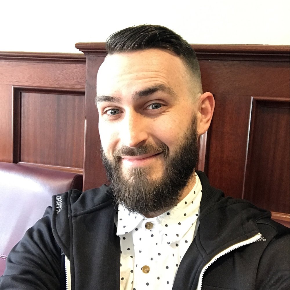 Go see Nick, a seasoned pro for less than a salon. Not to mention, it's not loud, or crazy. Very relaxing experience. Go see Nick, a seasoned pro for less than a salon. Not to mention, it's not loud, or crazy. Very relaxing experience.