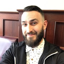 Go see Nick, a seasoned pro for less than a salon. Not to mention, it's not loud, or crazy. Very relaxing experience. Go see Nick, a seasoned pro for less than a salon. Not to mention, it's not loud, or crazy. Very relaxing experience.