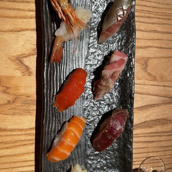 Sushi Kashiba - Japanese Near Me - Seattle, Washington