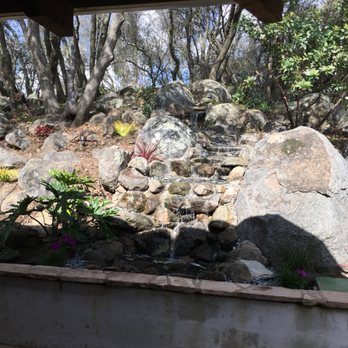 Sprinkler Medic - Waterfall designed and installed - Irrigation Near Me - Loomis, California Sprinkler Medic - Waterfall designed and installed - Irrigation Near Me - Loomis, California