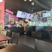 Photo of Lucha Libre Gourmet Taco Shop - San Diego, CA, United States. Inside