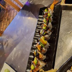 Meijo Sushi And Japanese Cuisine - Dragon roll
