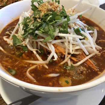 Bhan Mae Vane - Khao Soy Soup - Thai Near Me - Alameda, California Bhan Mae Vane - Khao Soy Soup - Thai Near Me - Alameda, California