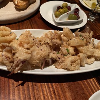 Circa 1922 - Crisp Calamari - Tapas Bars Near Me - Wilmington, North Carolina Circa 1922 - Crisp Calamari - Tapas Bars Near Me - Wilmington, North Carolina