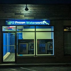 H2 Frozen Waterworks
