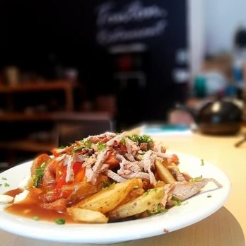 Tonton - Funky poutine - Salad Near Me - Quebec City, Quebec Tonton - Funky poutine - Salad Near Me - Quebec City, Quebec
