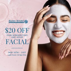 $69.95 Intro Facial Offer! May 15th - 31st only!