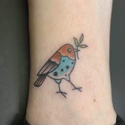 Bird by Kylie Sandoval Bird by Kylie Sandoval