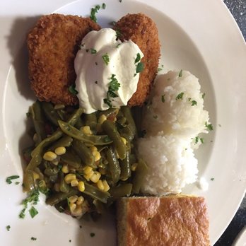 Grits and Groceries - Chicken croquettes - Southern Near Me - Belton, South Carolina