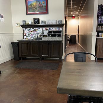 PJ's Coffee - a view of a coffee shop - Coffee & Tea Near Me - New Orleans, Louisiana PJ's Coffee - a view of a coffee shop - Coffee & Tea Near Me - New Orleans, Louisiana