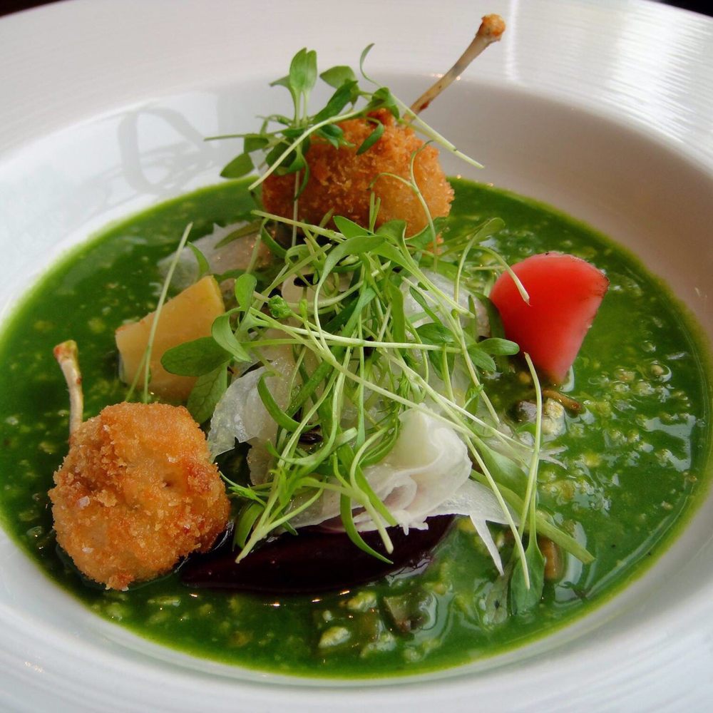 Dinner by Heston Blumenthal - British Near Me - London, XGL Dinner by Heston Blumenthal - British Near Me - London, XGL