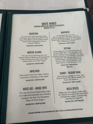 Menu photo 3 Gaufre's & Goods St. Augustine, FL