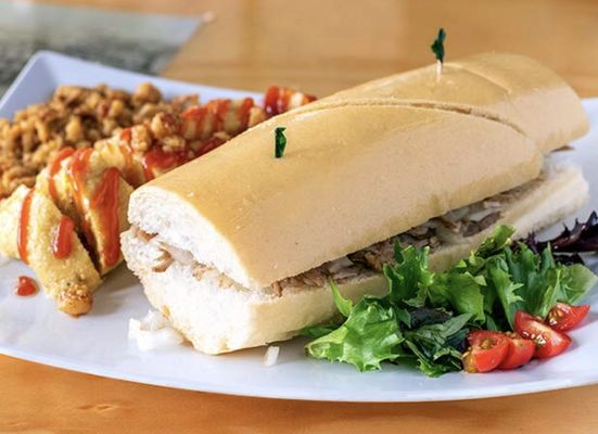 La Esquina del Pan con Bistec by null