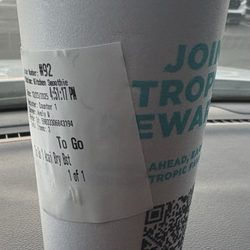 Tropical Smoothie Cafe