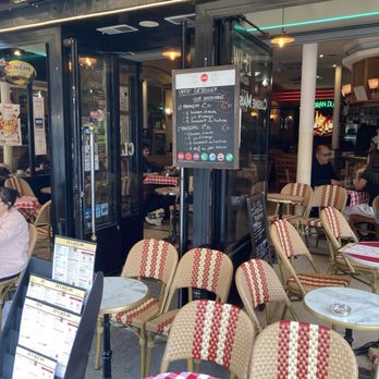 Le Cadran du Nord - French Near Me - Paris, 75 Le Cadran du Nord - French Near Me - Paris, 75