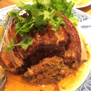 Great China - Pork belly - Chinese Near Me - Berkeley, California