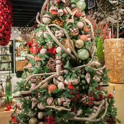 Holiday Warehouse - One of their Christmas trees